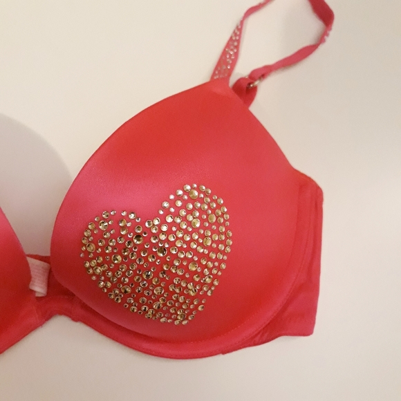 VS PINK ♡ Studded Bra - Picture 3 of 7
